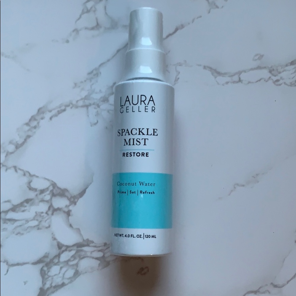 Laura Geller Spackle mist primer
